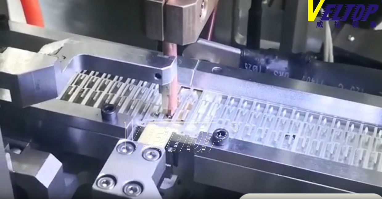 汽车电子 电子线焊接