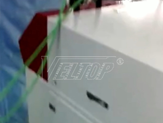 精密电子部件YAG激光焊接
